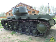 Макет советского тяжелого танка КВ-1, Черноголовка IMG-7597