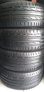 ขายยาง 215/45R17 Bridgestone S001 japan ปี17 95% สวยจัีดชุด 8,800