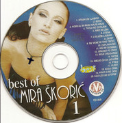 Mira Skoric - Diskografija 2000-CD1