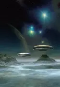 Misteriosa actividad ovni detectada en la luna de Júpiter