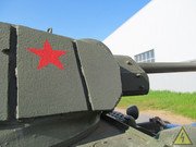 Советский средний огнеметный танк ОТ-34, Музей битвы за Ленинград, Ленинградская обл. IMG-3413