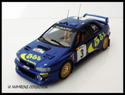 1998 Subaru McRae M1