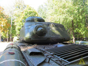 Советский тяжелый танк ИС-2, Ульяновск IS-2-Ulyanovsk-022