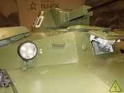Советский легкий танк Т-30, парк "Патриот", Кубинка DSCN8396