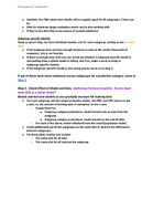 Metrics and Measurements for Algorithmic Fairness in Machine Lea