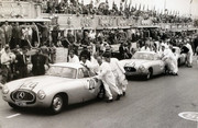 24 HEURES DU MANS YEAR BY YEAR PART ONE 1923-1969 - Page 27 52lm20-M300-SL-THelfrich-HNiedermayer-7