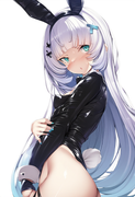 1girl, torisan, aqua eyes, long hair, hime cut, white hair, {short bangs}, old,  s-3728661654