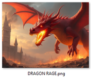 DRAGON-RAGE