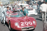 Targa Florio (Part 4) 1960 - 1969  - Page 12 1967-TF-200-001