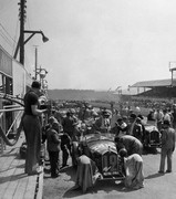 24 HEURES DU MANS YEAR BY YEAR PART ONE 1923-1969 - Page 12 32lm12-Alfa-Romeo-8-C-2300-Pierre-Louis-Dreyfus-Shuman-Nime-7