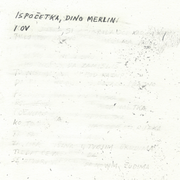 Dino Merlin - Diskografija FRONT