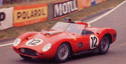 24 HEURES DU MANS YEAR BY YEAR PART ONE 1923-1969 - Page 49 60lm12-F250-TRI-60-L-Scarfiotti-P-Rodriguez-2