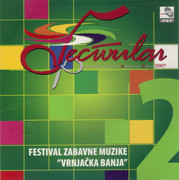 Festival zabavne muzike Vrnjacka Banja - Kolekcija Omot-1