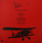 Piloti - Diskografija Omot-2