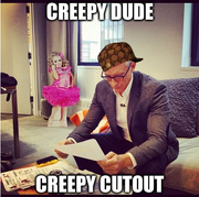 Anderson Vanderbilt Cooper creepy