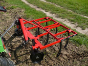 kultivátor AKP 153 (1985)