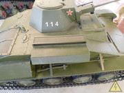 Советский легкий танк Т-60, Музейный комплекс УГМК, Верхняя Пышма DSCN6208