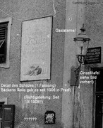 1914 Bäckerei Roilo c