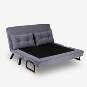 Sando 2-Seater Grey_2