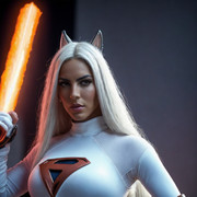 Габи Эспино / Gaby Espino - Страница 18 Gaby-Espino-superwoman-ai-009