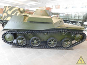 Советский легкий танк Т-40, Музейный комплекс УГМК, Верхняя Пышма DSCN5620