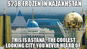 Astana$23BFrozen