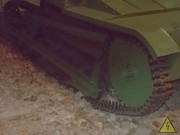 Макет советской танкетки Т-27, "Моторы войны", Москва, Поклонная гора DSCN8978