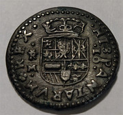 16 Maravedís de Felipe IV - Trujillo, 1662 IMG-20211208-122918