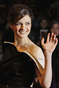 Rachel Weisz - Premiere of 'The Brothers Bloom' during the 52nd London Film Festival in London 10/27/2008