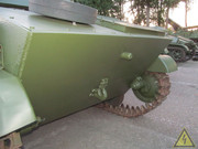Макет советского легкого танка Т-70Б, Музей техники Вадима Задорожного IMG-6002