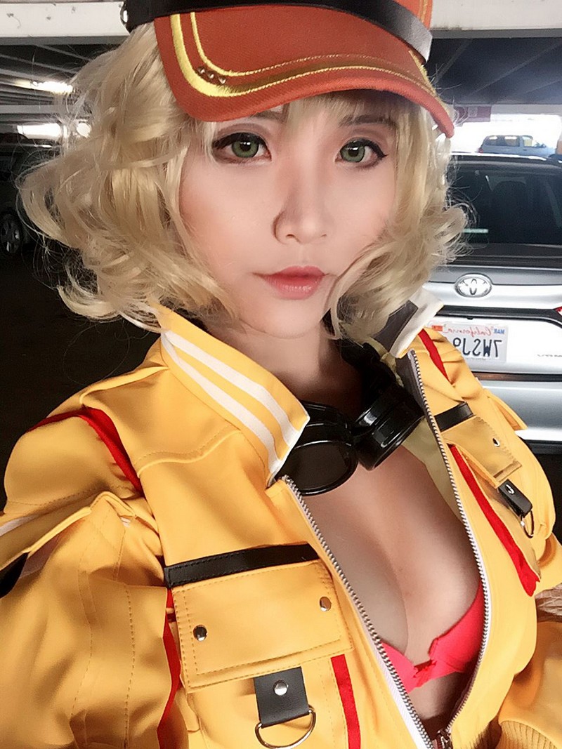 Hana Bunny Cosplay 超大合集｜728P 高清写真图片资源合集[728P-819.3M]插图9