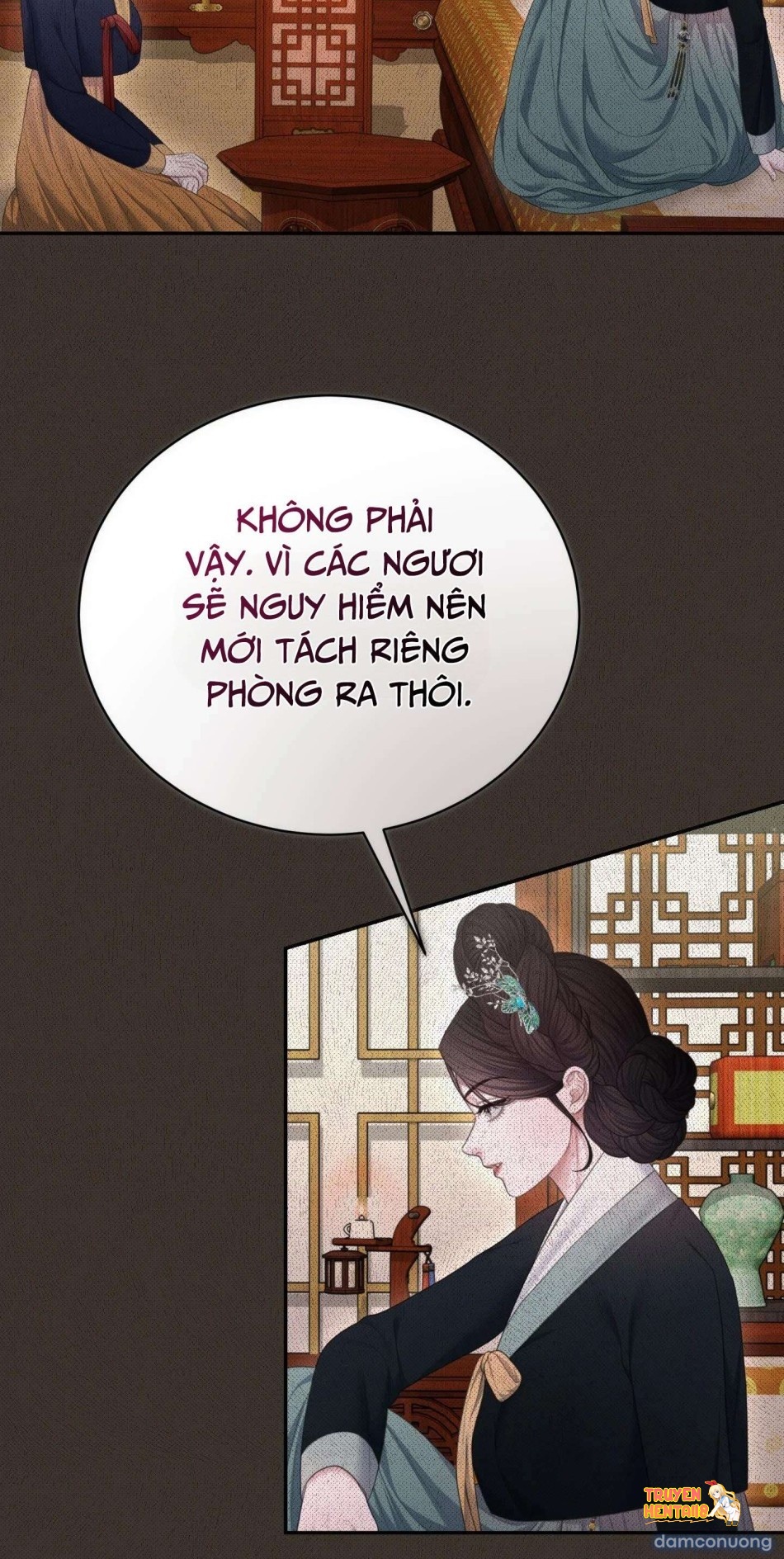 Xem ảnh tmps u03pem trong truyện hentai [18+] Truyền Thuyết Về Quỷ Dueoksini - Chapter 13 - hentaitvn.net