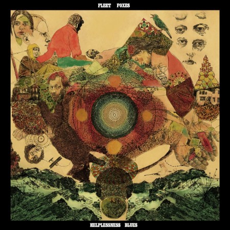 Fleet Foxes - Helplessness Blues (2011) / (2014)