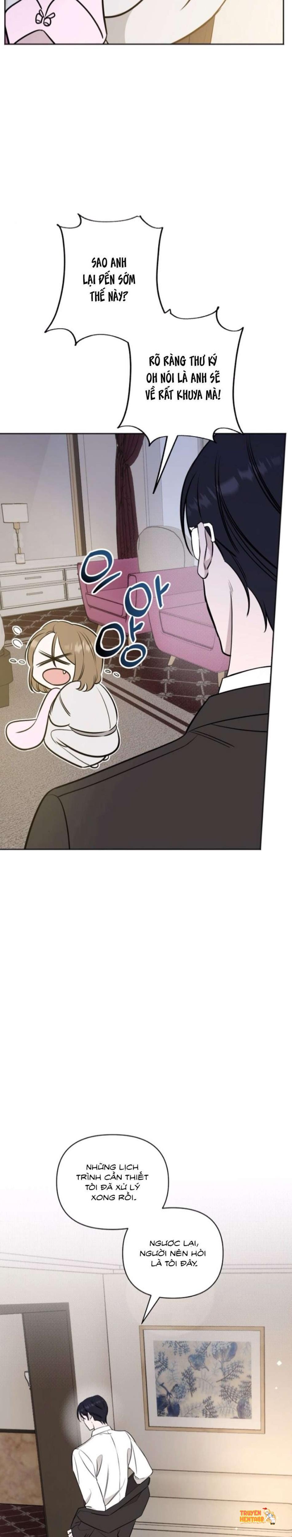 Xem ảnh 『18+』cuộc Hôn Nhân Chính Trị Đó, Tôi Sẽ Nhận - Chapter 10 - tmp e9pzyak - Truyenhentaiz.net