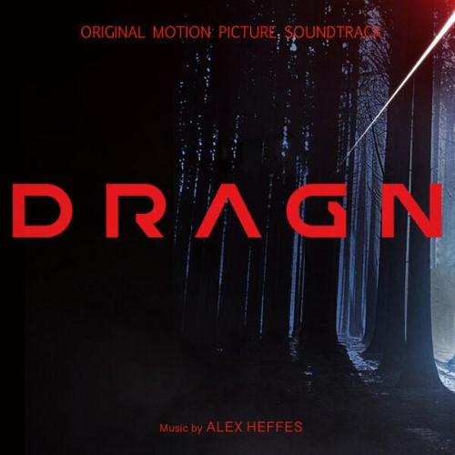 Alex Heffes - DRAGN (Original Motion Picture Soundtrack) (2026)