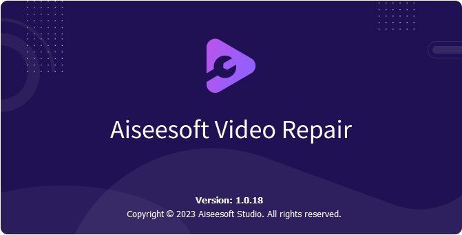 Aiseesoft Video Repair 1.0.20 Multilingual A4sd6ut55bha