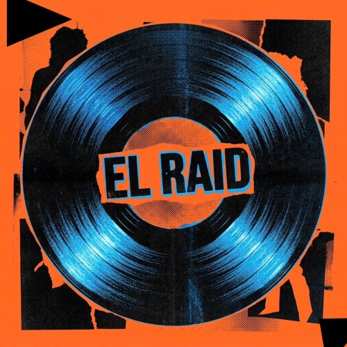EDDY DELOR - El Raid (2026)