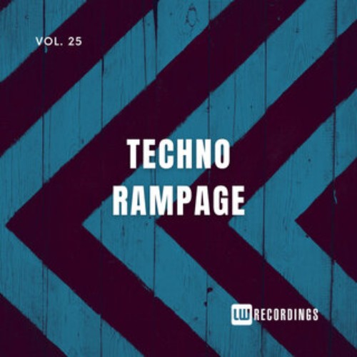 VA - Techno Rampage, Vol. 25 (2026) FLAC