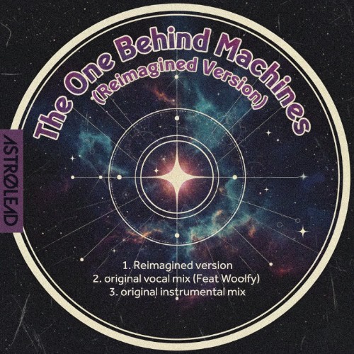 Ilya Santana - The One Behind Machines (2026)