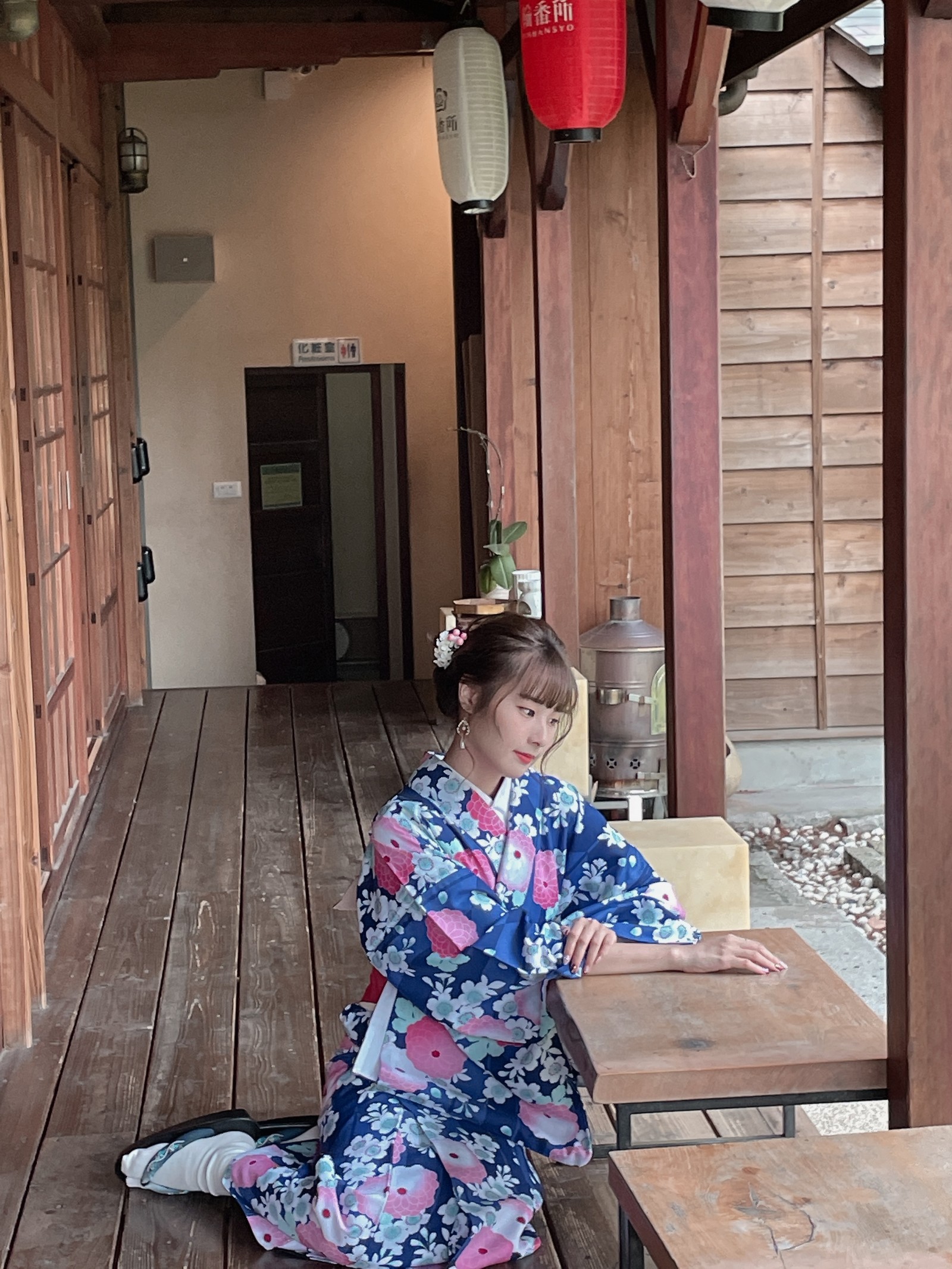 泥泥汝 和服主题 写真＋视频合集｜日式传统风高清图集（440P｜26V｜1.36GB）插图