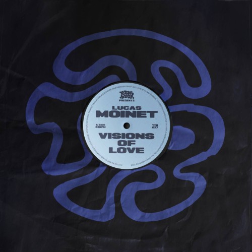 Lucas Moinet - Visions Of Love (2026)