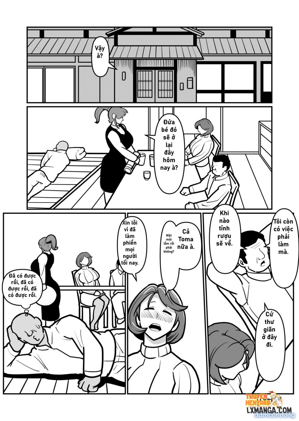 Xem ảnh Chiếm Lấy Người Mẹ Dâm Đãng - One Shot - tmpon4517 p - Truyenhentaiz.net