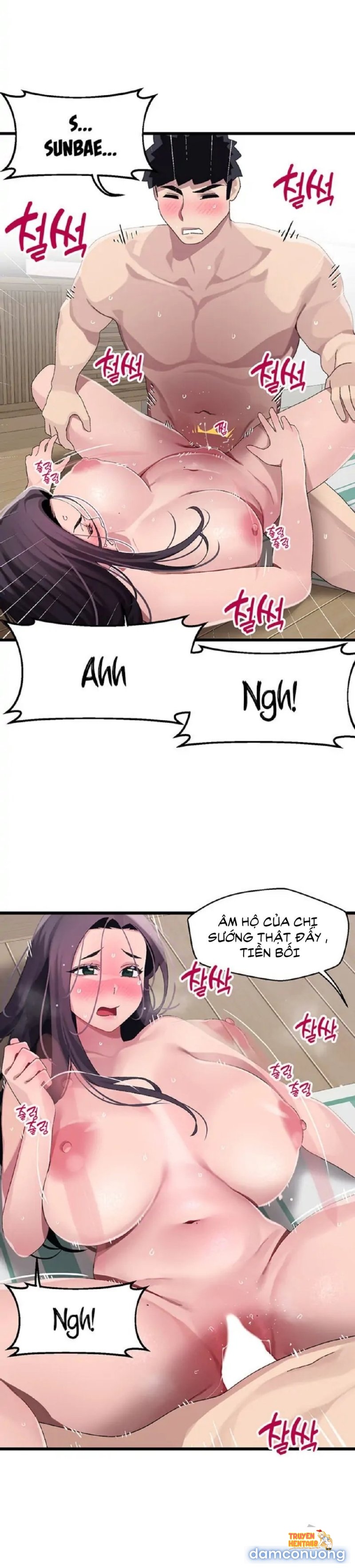 Trang truyện tmpmd94nxig trong truyện tranh Liên Kết Doki Doki - Chapter 13 - truyenhentai18.net