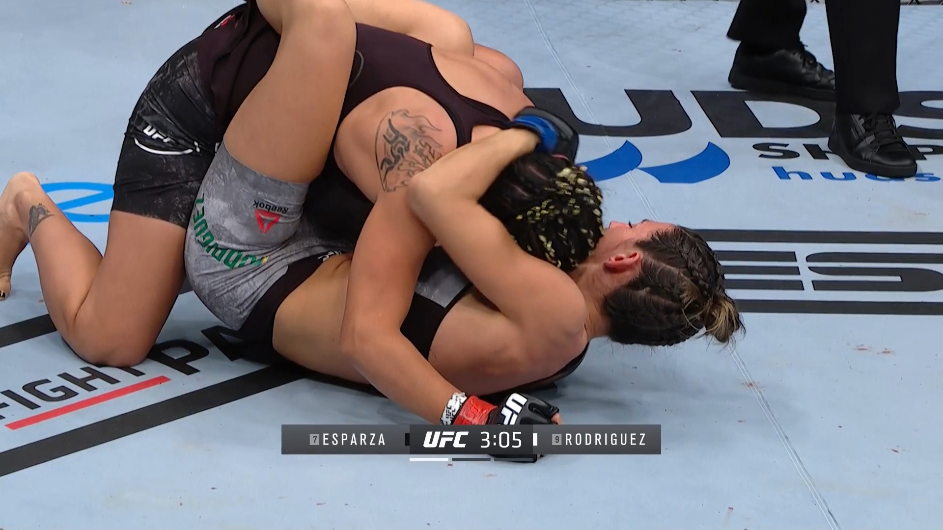 UFC on ESPN 14 Full Event 1080p HDTV x264-WH