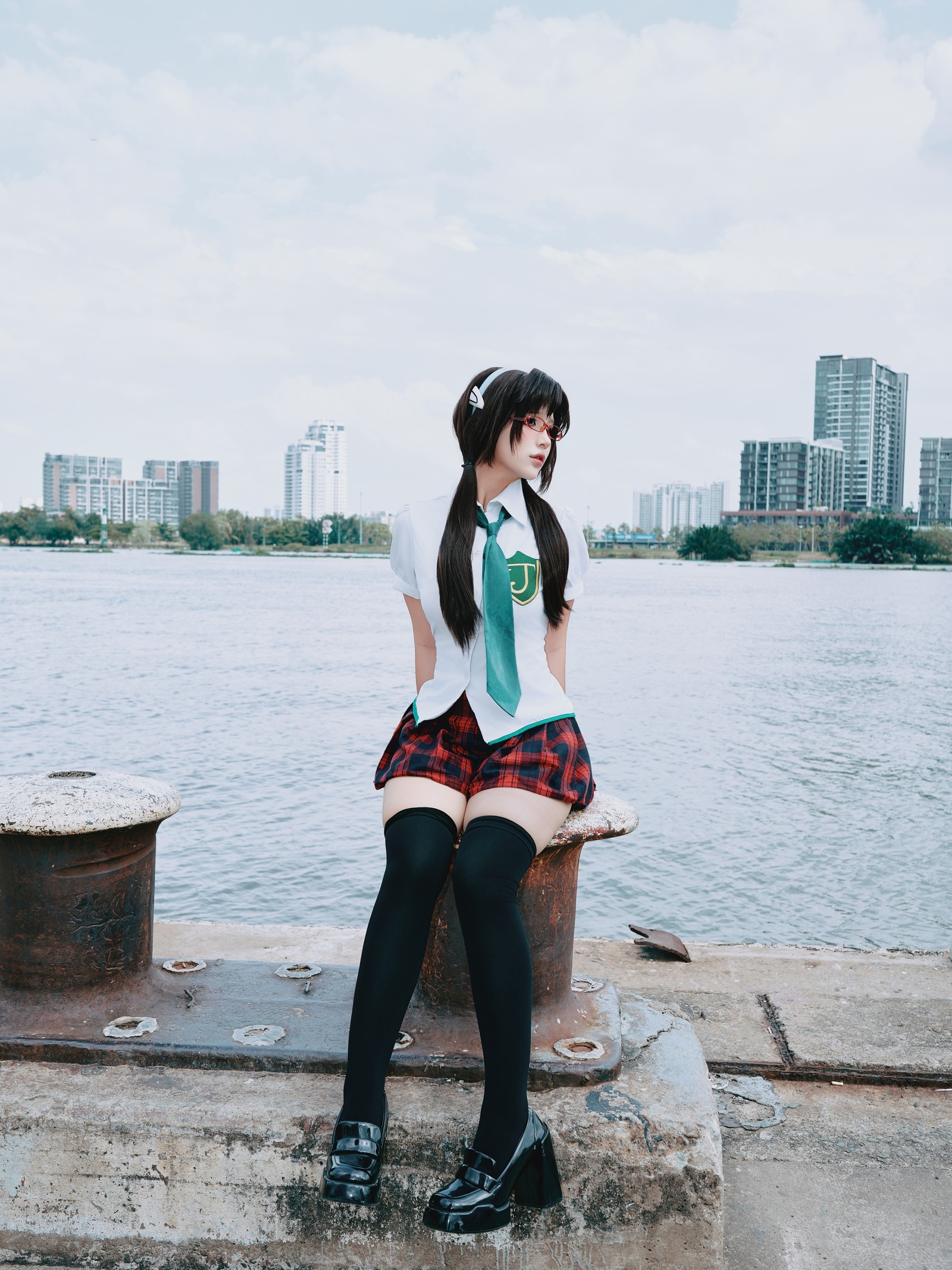 Puy Puy – Mari Cosplay 高清写真集（274P-1.89GB）EVA 系列插图8