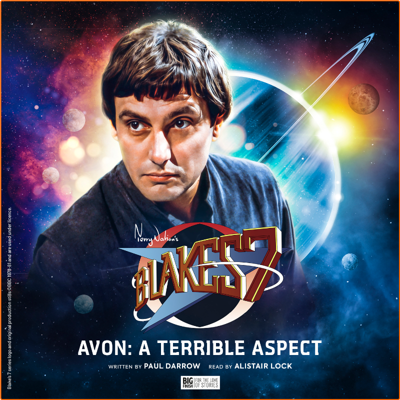 B7bkoti04ab Avon A Terrible Aspect Mp3a – (Big Finish Productions)