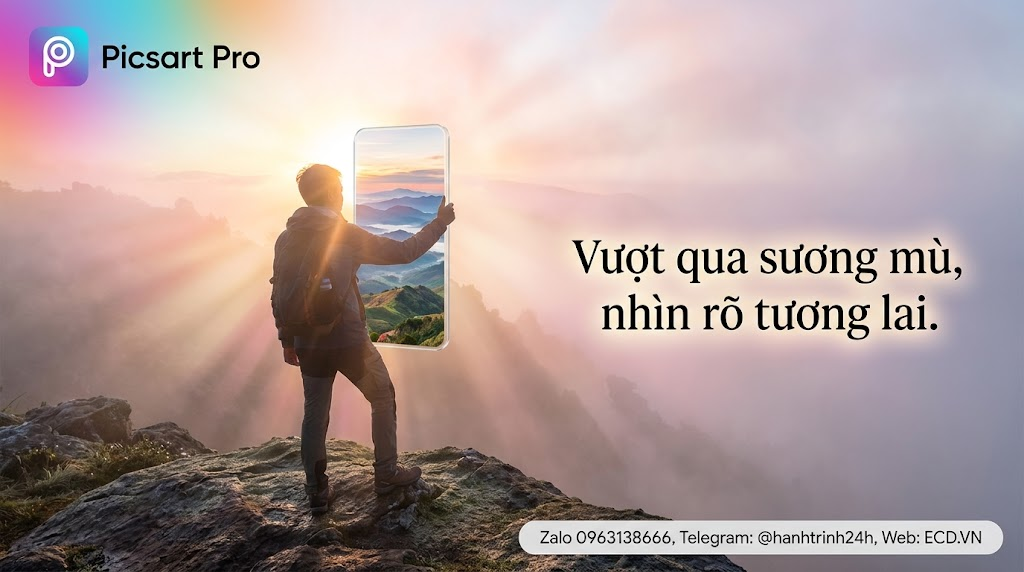 mua picsart pro zalo