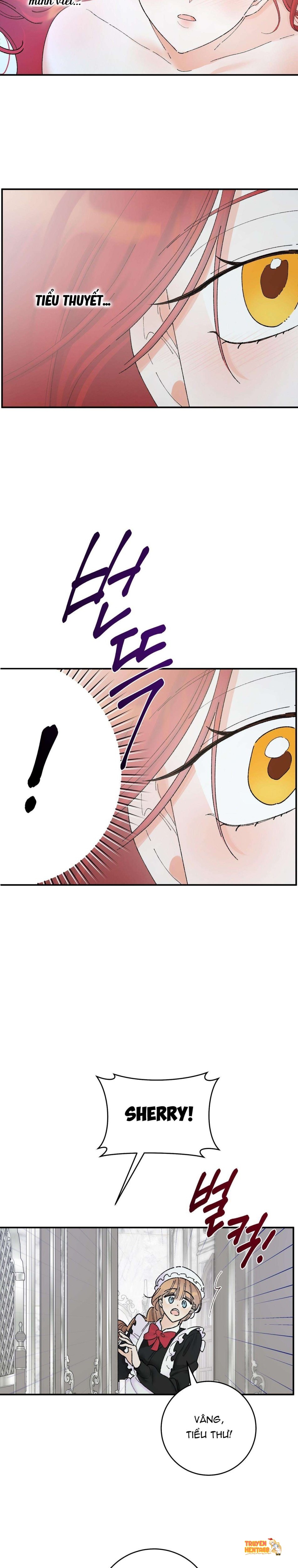 Xem ảnh [không Che] [18+] Sở Thích Khó Nói Của Quý Cô - Chapter 5 - tmps2vv6m6y - Truyenhentaiz.net