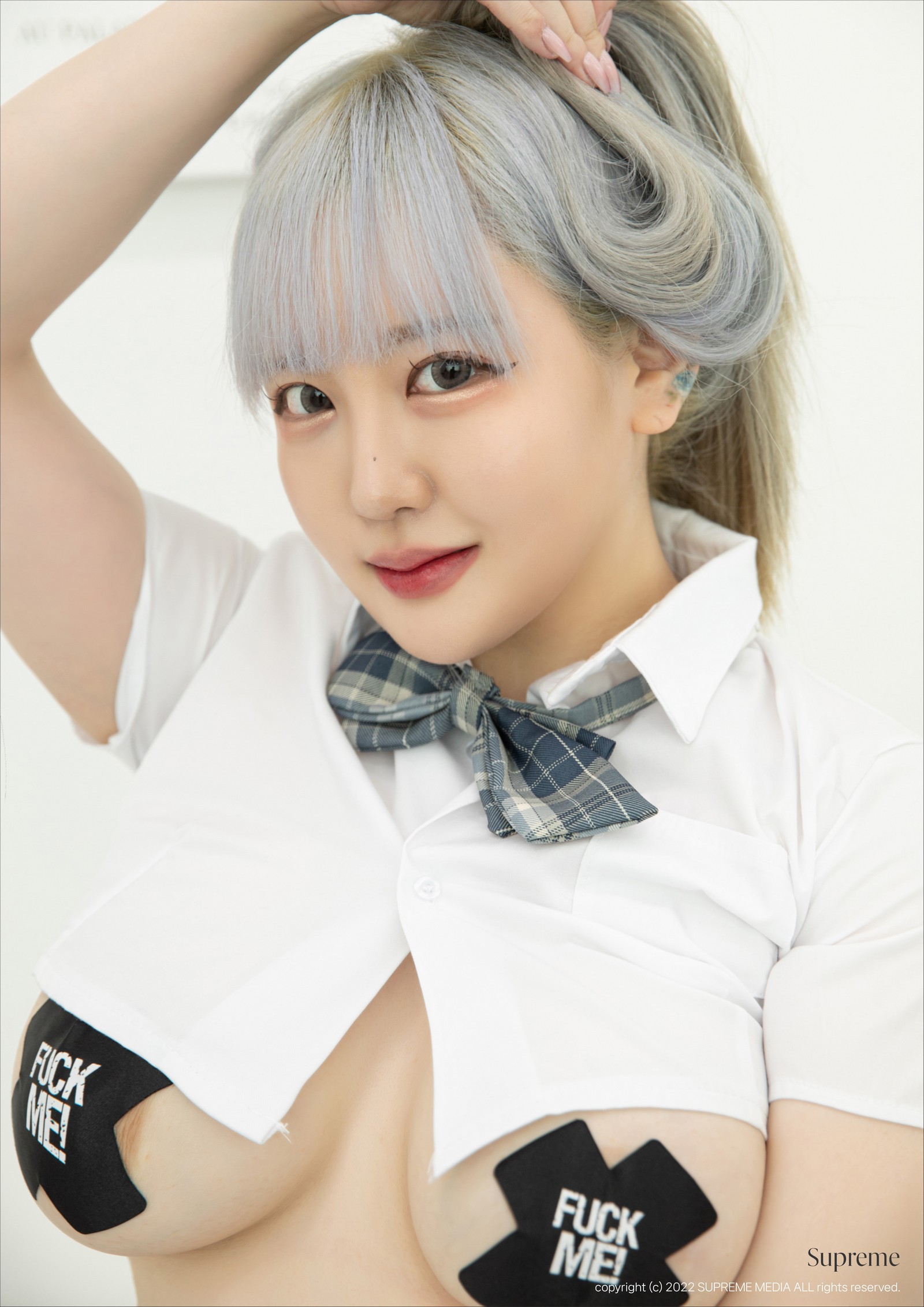 韩国Supreme Clare高清写真套图，共80张，资源大小230MB