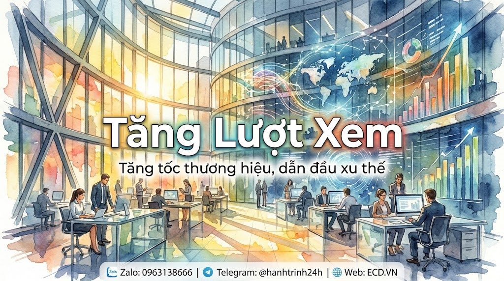 tăng view rẻ app